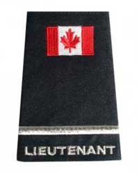 FSU Epaulettes